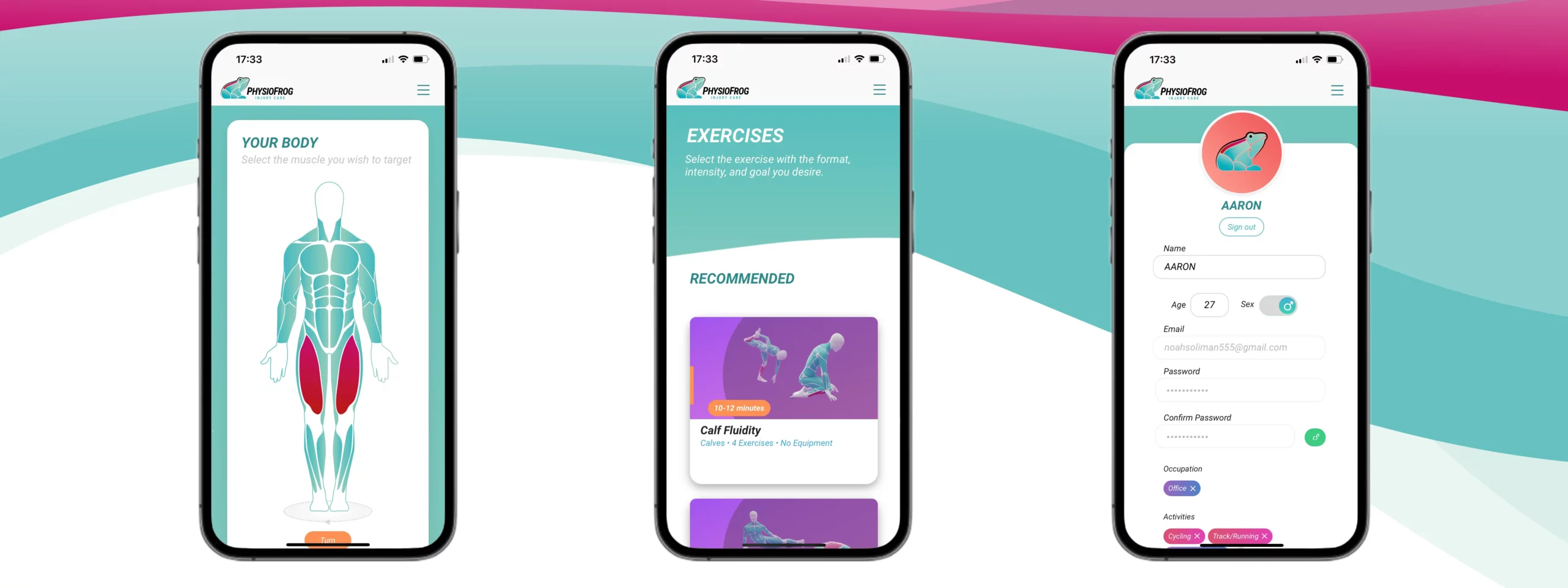 Introducing Our Pages