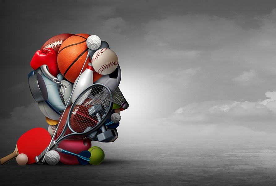 The psychology of sports