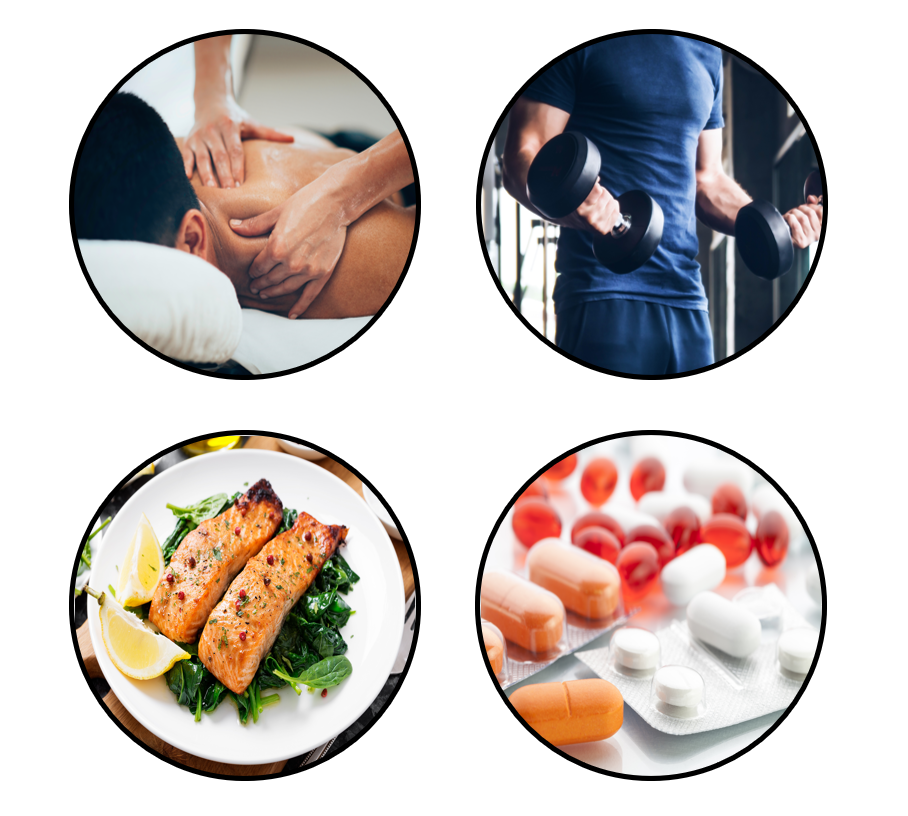 Muscle Soreness Recovery Methods