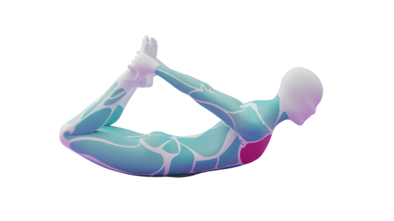 Bow Pose