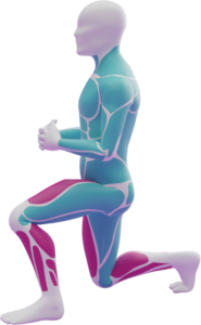 Split Squat Hold