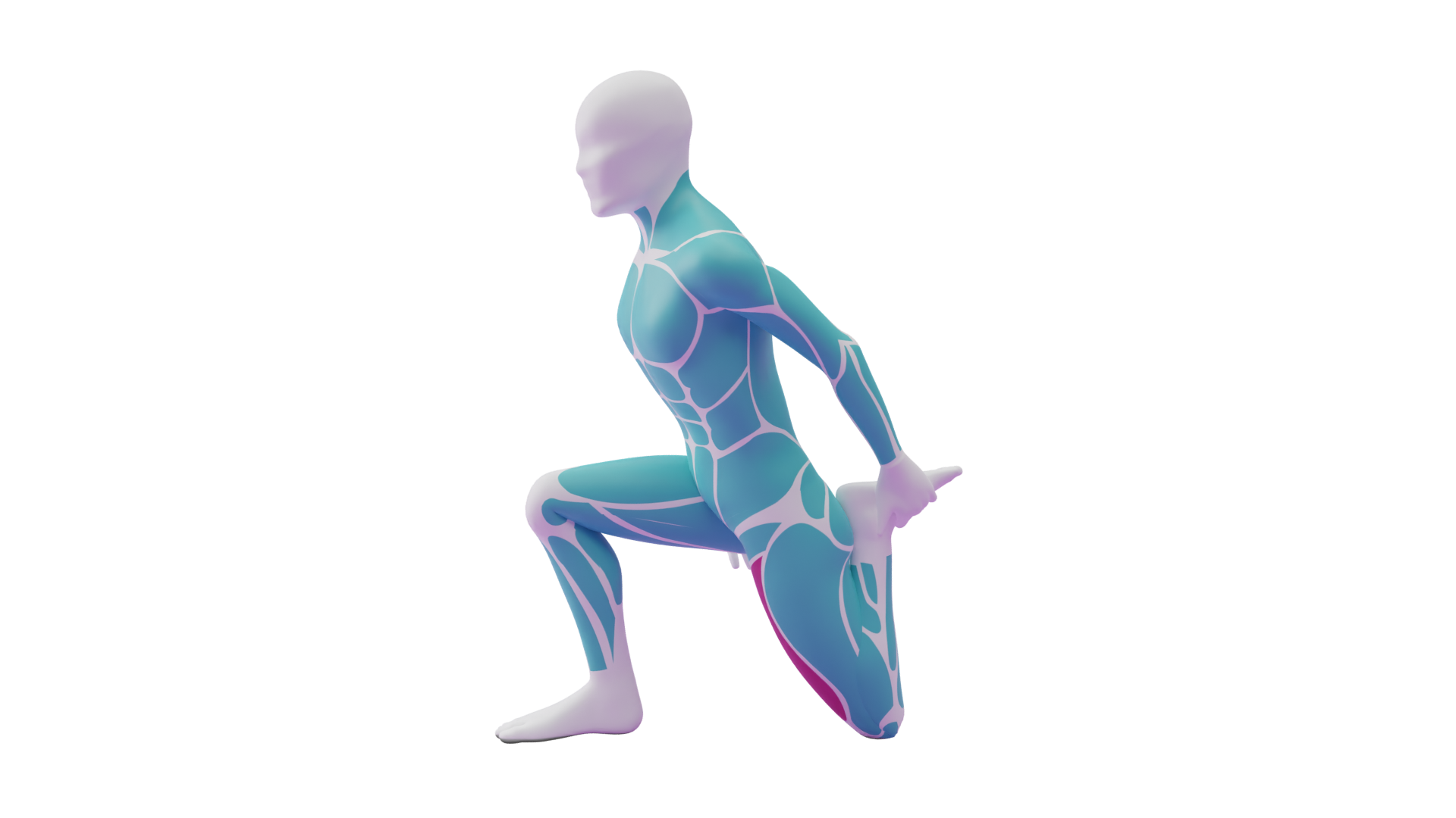 Quad Lunge