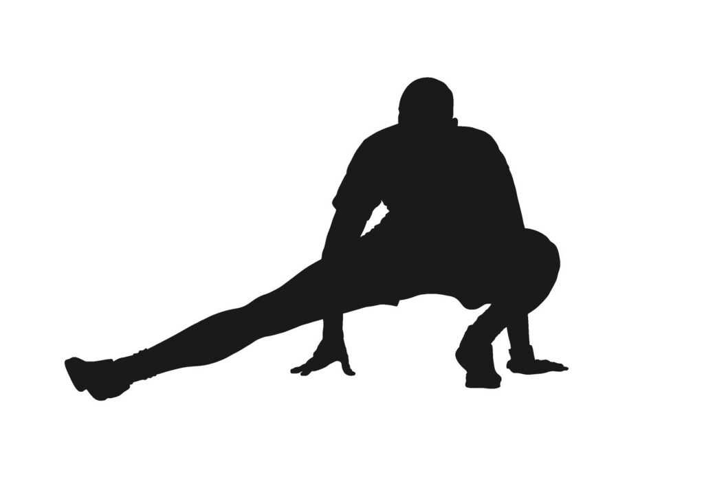 Soccer warm-up exercises