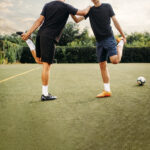 Preparing for Your Fixture: Soccer Stretches